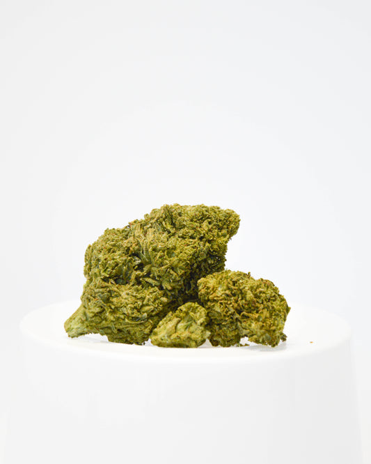 Flor de CBD "Gorilla Frost" (3g)