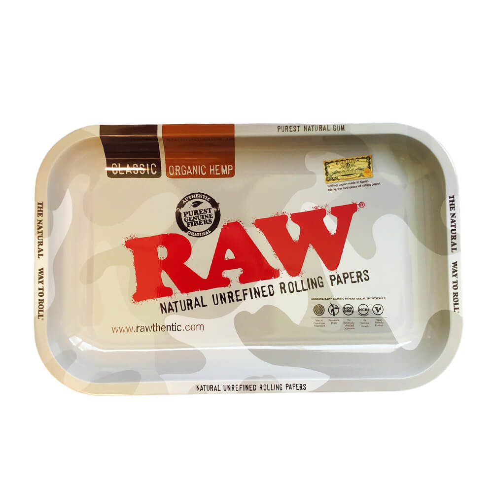 Tabuleiro Metálico Médio RAW