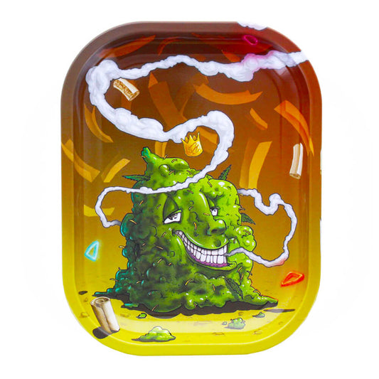 Tabuleiro Metálico Pequeno Beuz High Bud