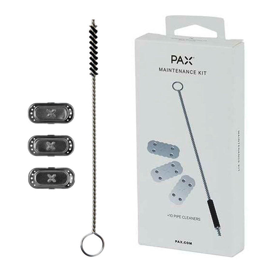 Kit de Manutenção PAX