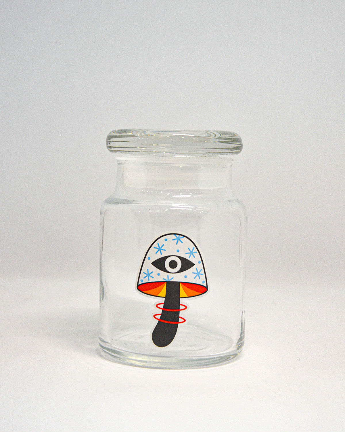 Frasco de Vidro (Pequeno)