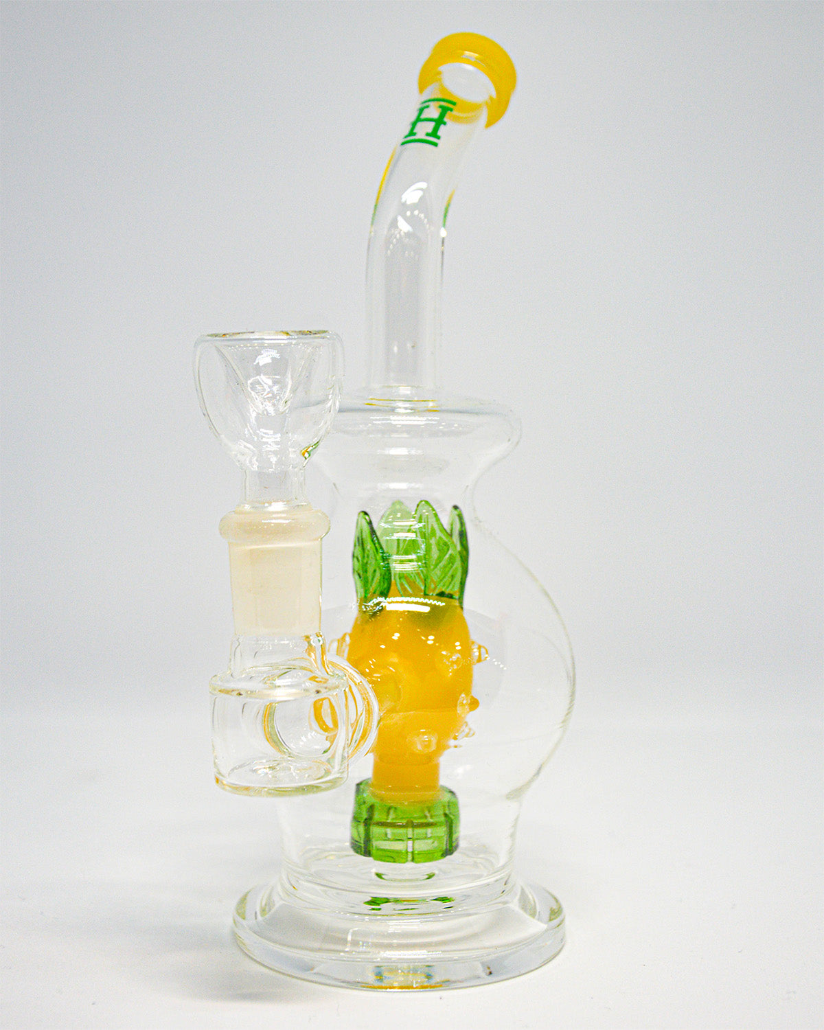 Bong Hemper Pineapple Rig V2