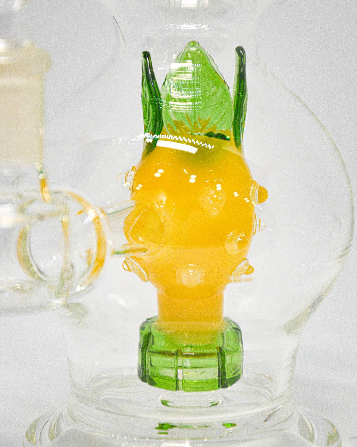 Bong Hemper Pineapple Rig V2