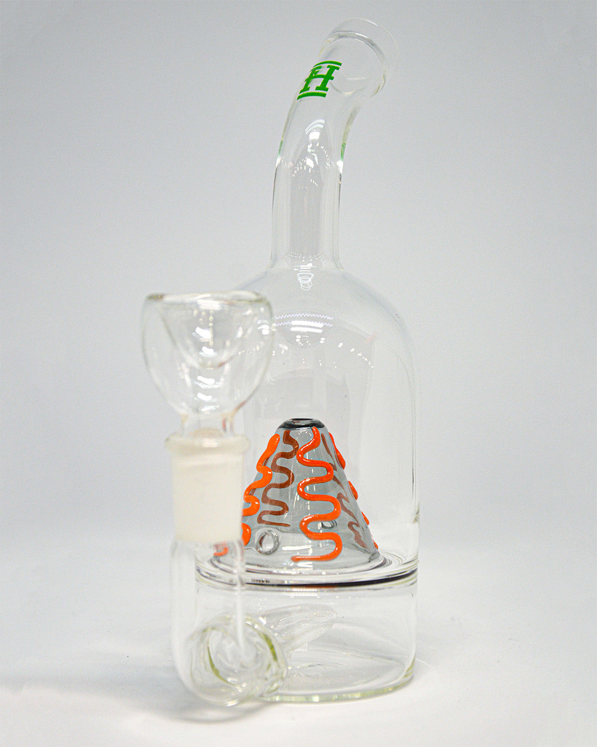 Bong Hemper Volcano