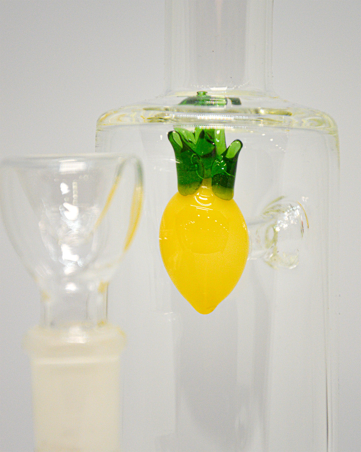 Bong Hemper Pineapple Rig
