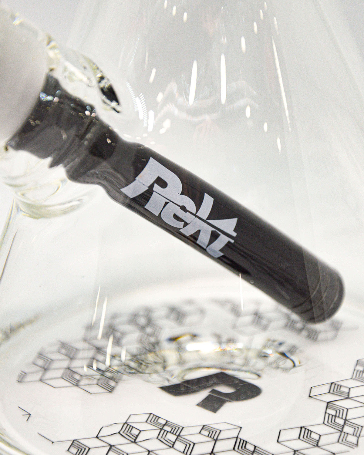 Bong Rekt Ice Pinch Honeycomb