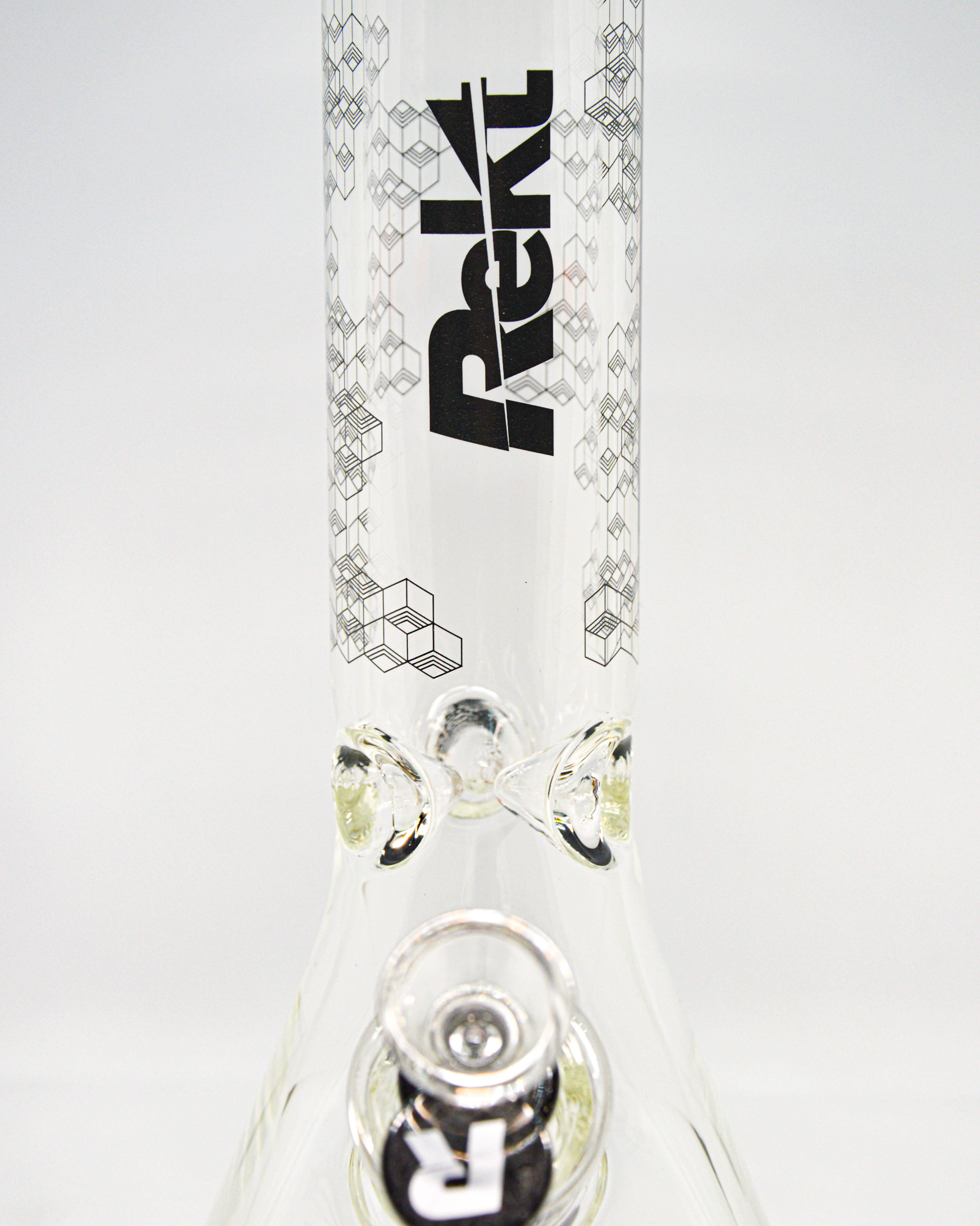 Bong Rekt Ice Pinch Honeycomb