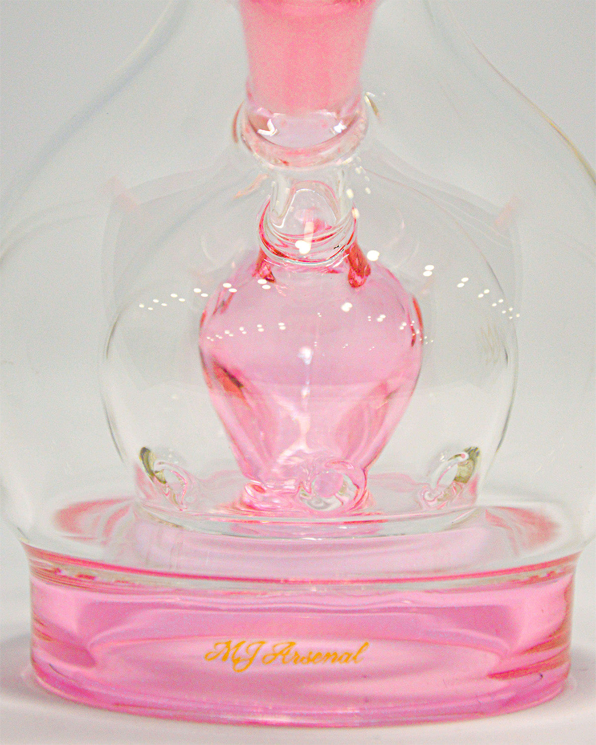 Bong MJ Arsenal Locket