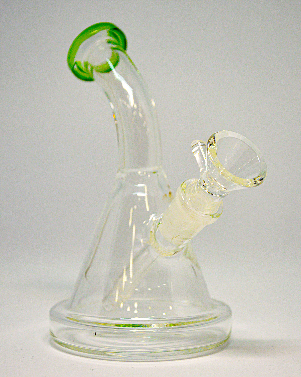 Bong Mini Bent Neck 6