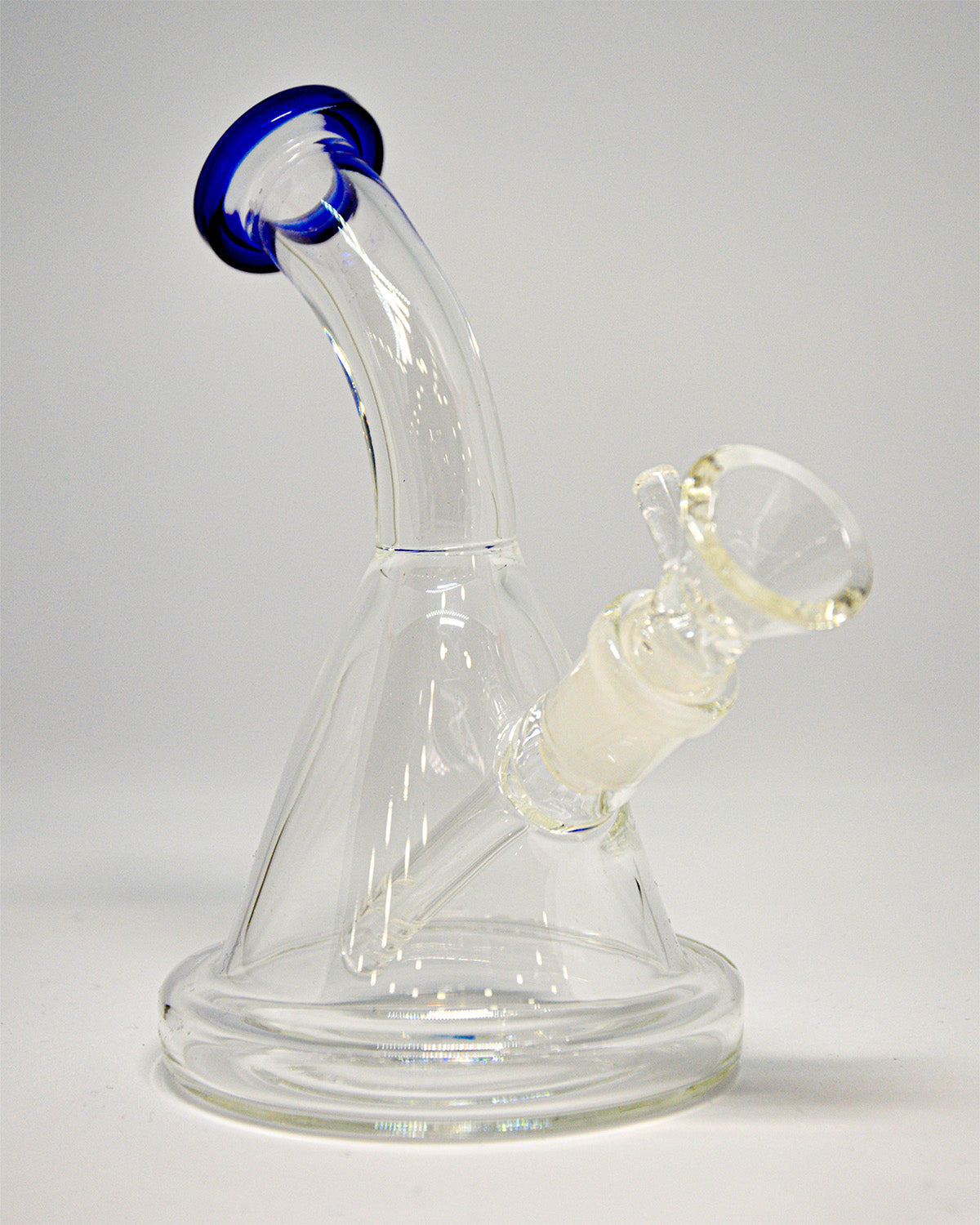 Bong Mini Bent Neck 6