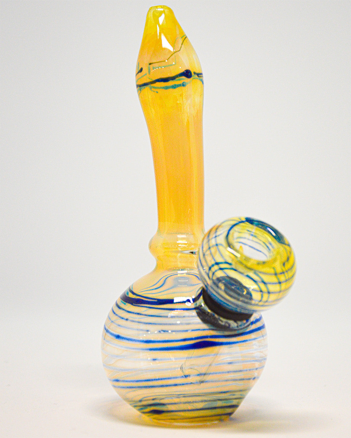 Bong Bottom Swirls 4