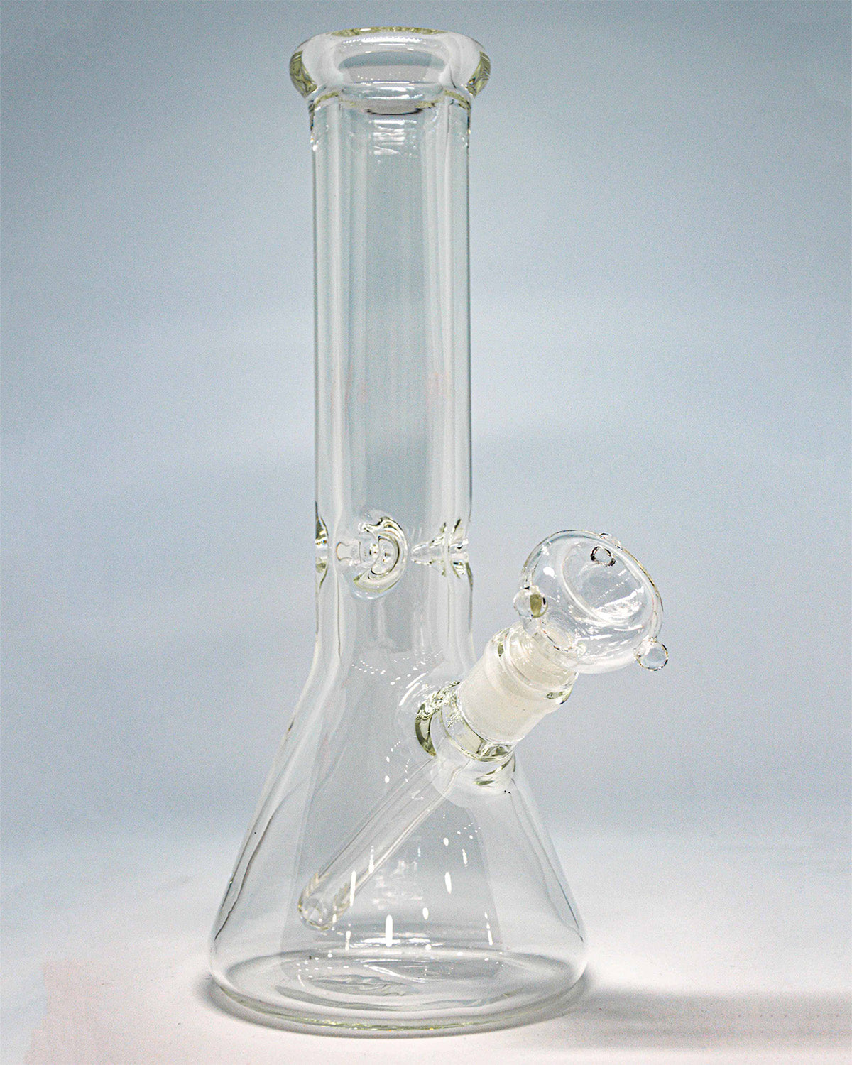 Bong Clear Beaker 12