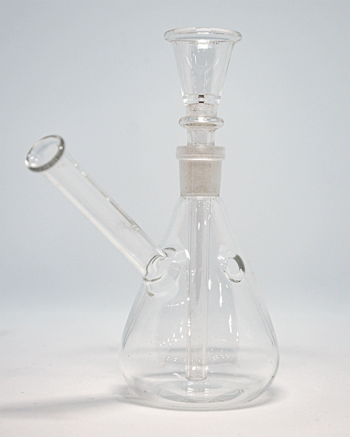 Bong Mini Clear