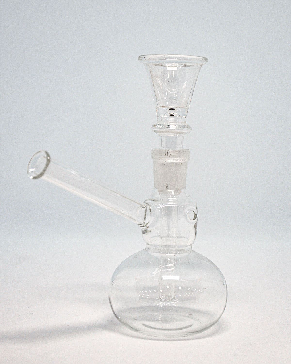 Bong Mini Clear