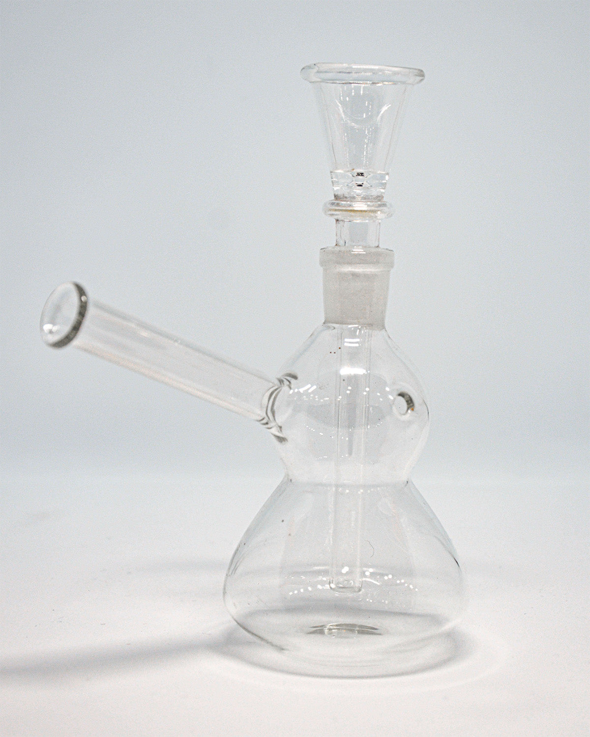 Bong Mini Clear