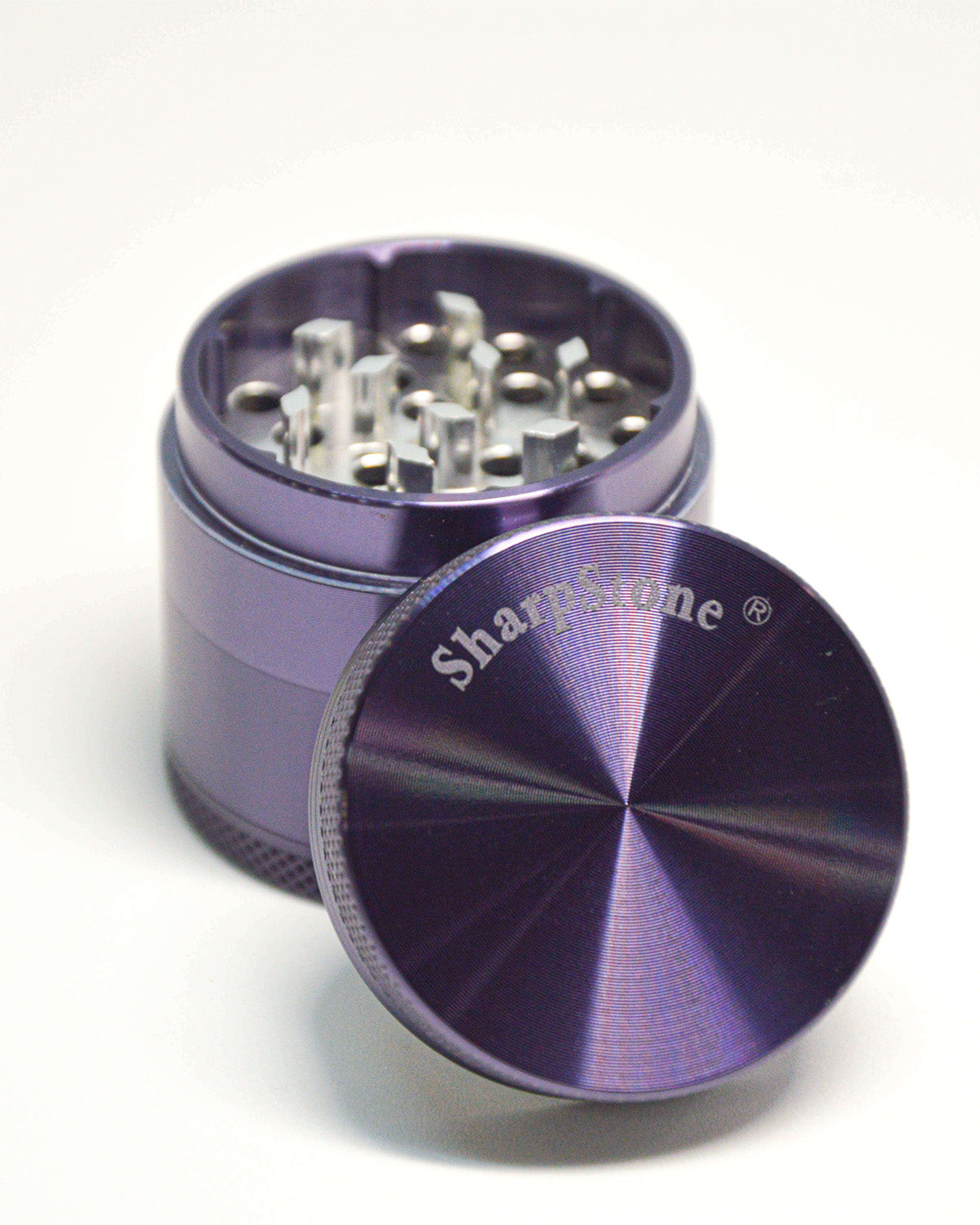 Grinder Metálico Sharpstone (4 peças)