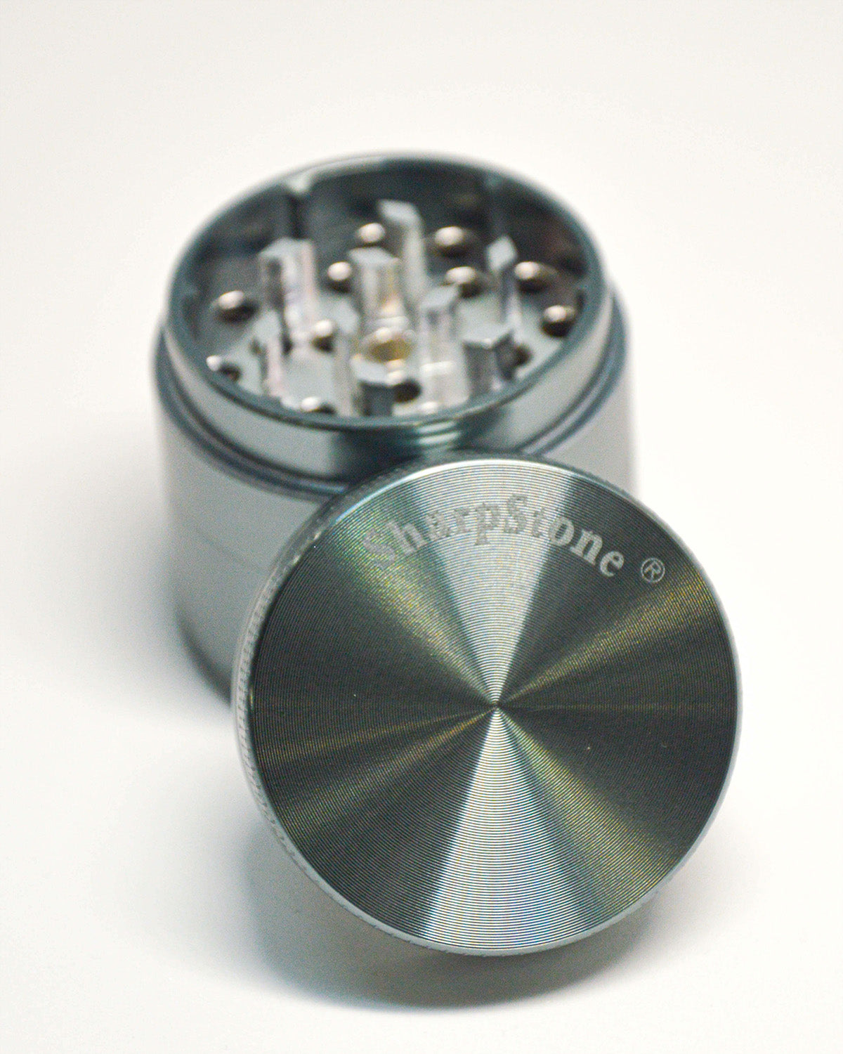 Grinder Metálico Sharpstone (4 peças)