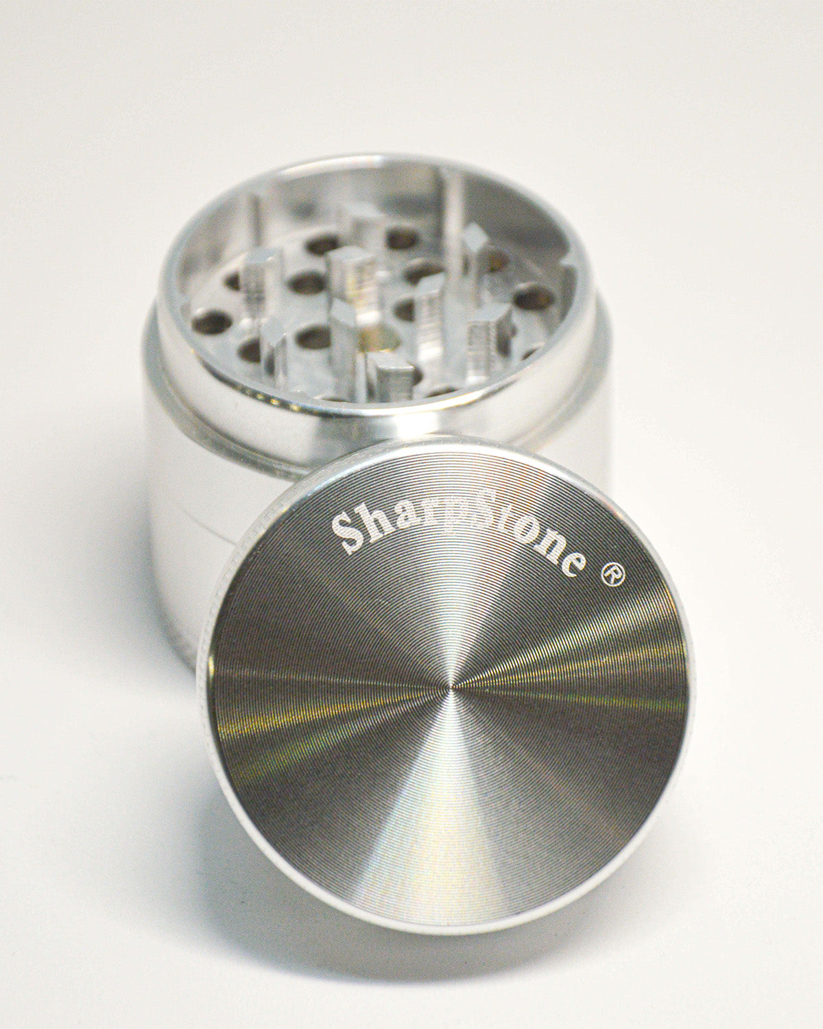 Grinder Metálico Sharpstone (4 peças)