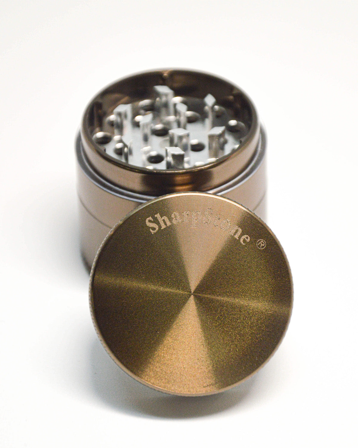 Grinder Metálico Sharpstone (4 peças)
