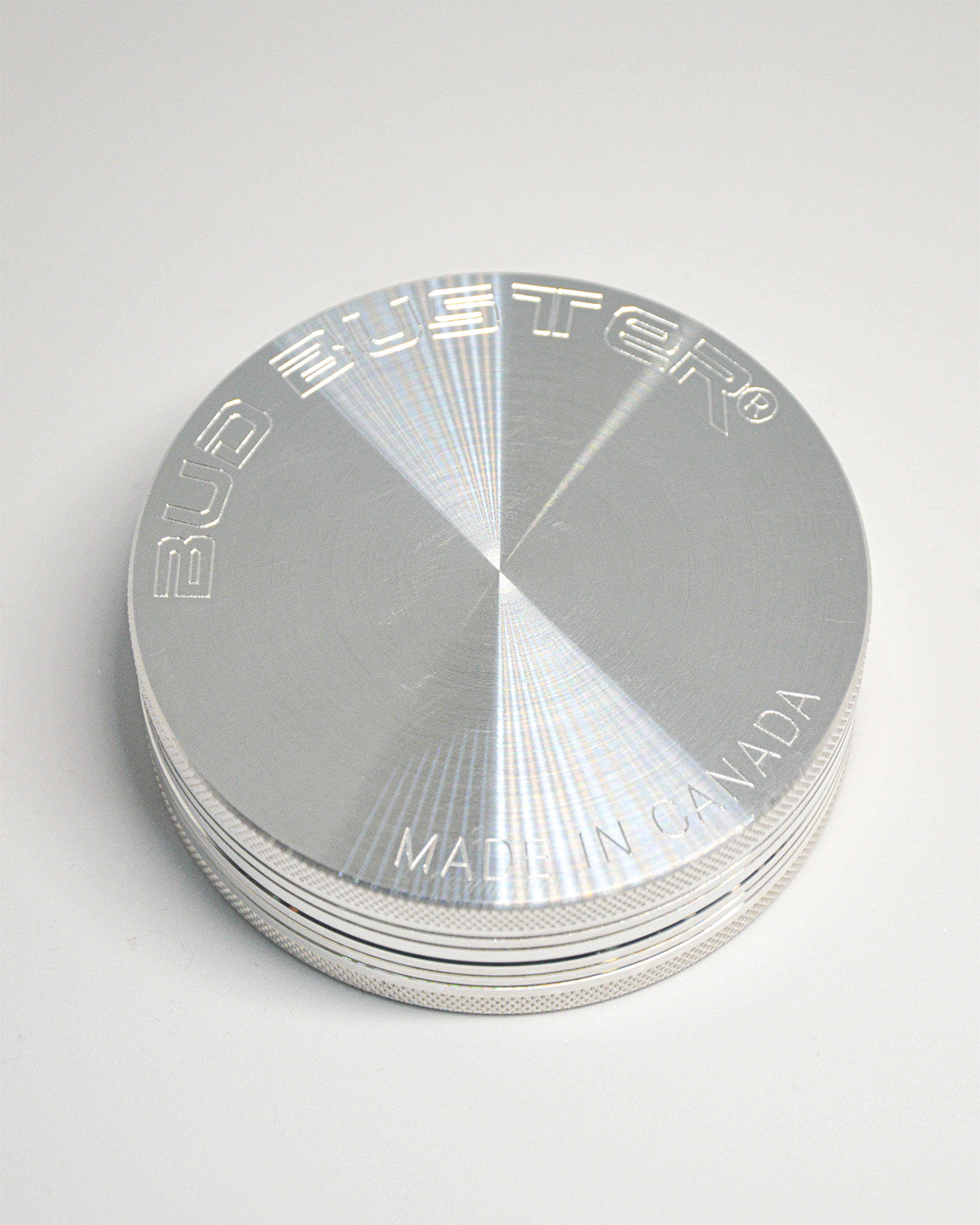 Grinder Metálico Bud-Buster Grande (2 peças)