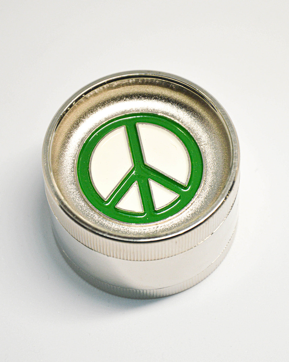 Grinder Metálico Peace (3 peças)