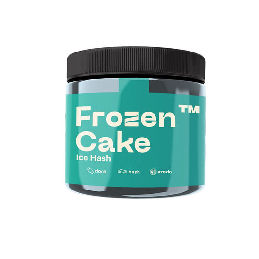 Ice Hash CBD Terpsmatter Frozen Cake 2g
