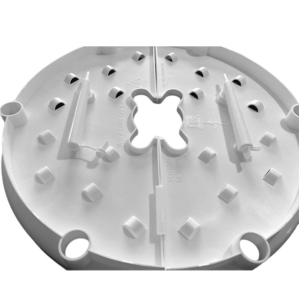 CubeCap Floodcap 30cm
