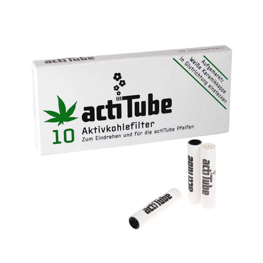 Filtros ActiTube (10 Unidades)