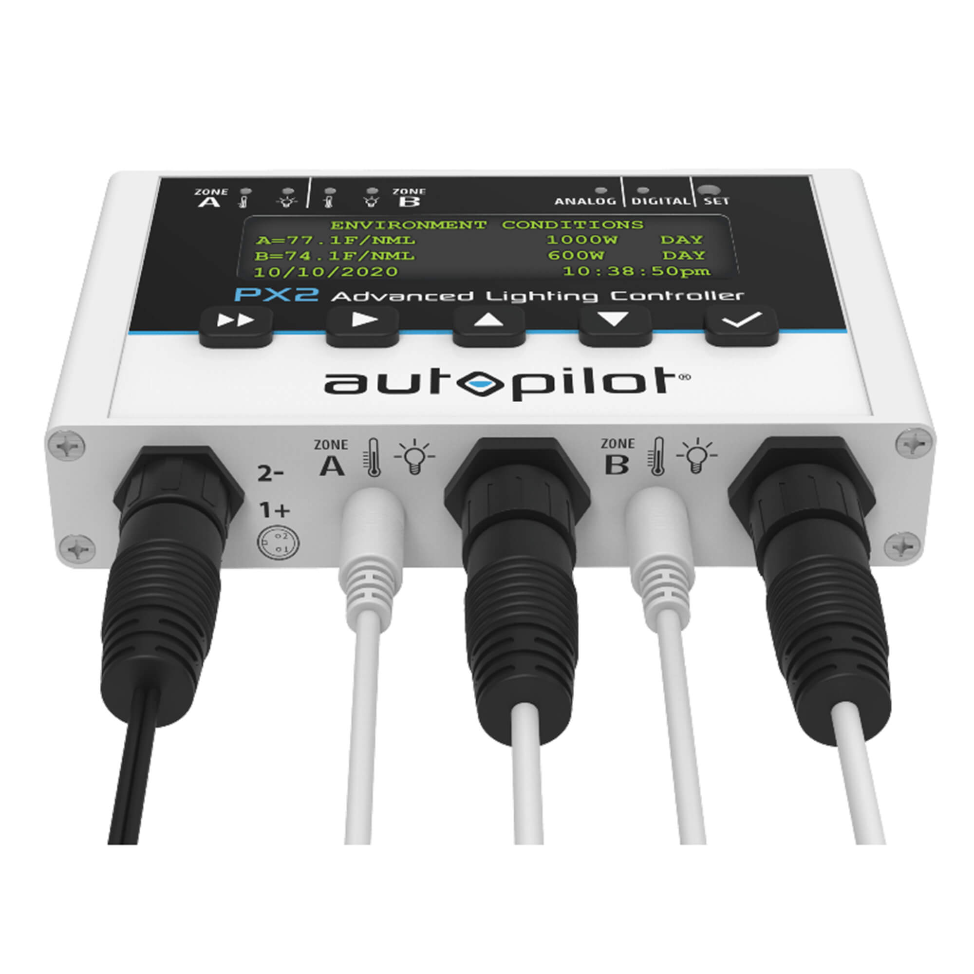 Controlador Autopilot Digital PX2