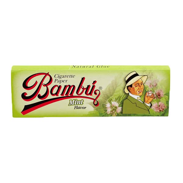 Mortalhas Bambú (sabores)