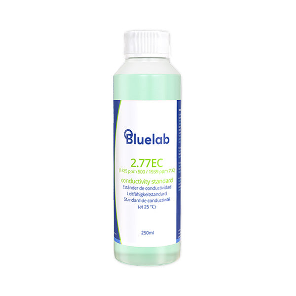 Líquido de calibragem BlueLab EC 2.77mS/cm 250ml