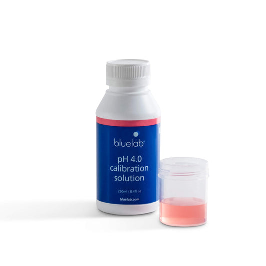 Líquido de calibragem BlueLab pH 4.0 250ml