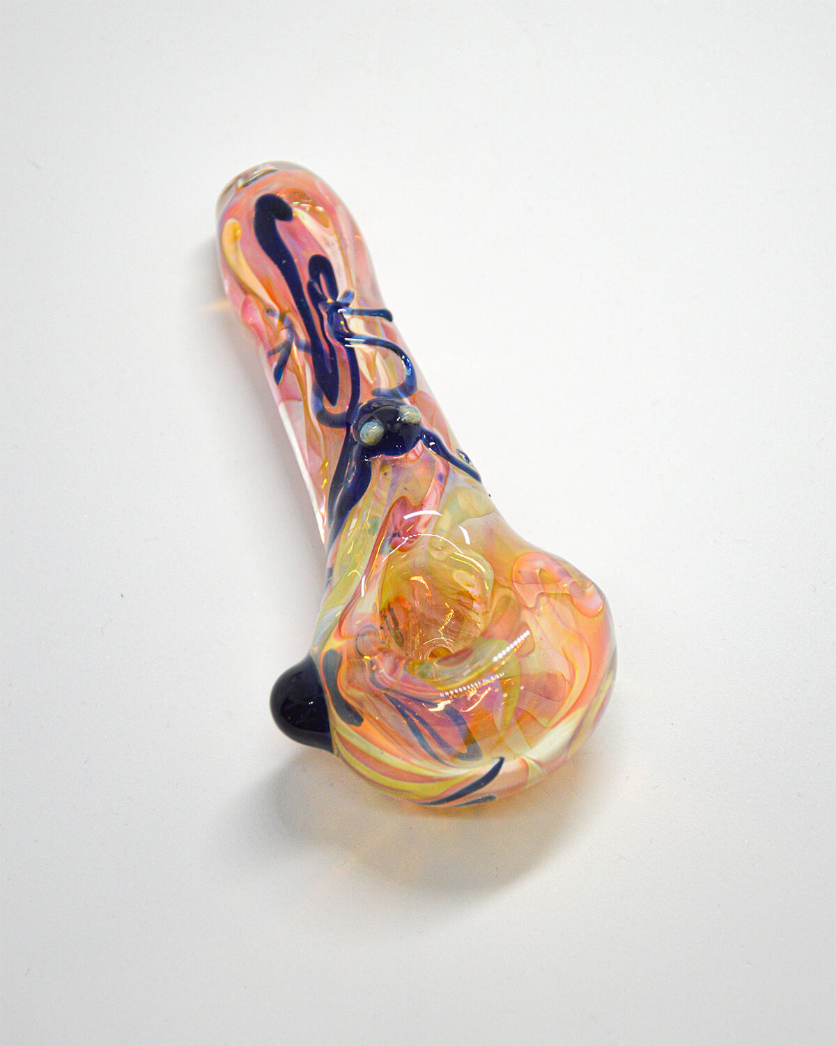 Cachimbo de Vidro Grande