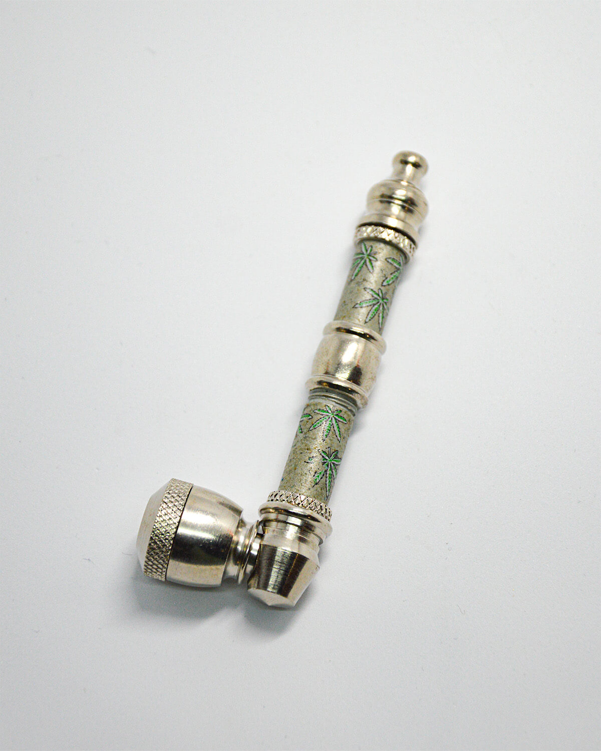 Cachimbo de Metal (Sortido)