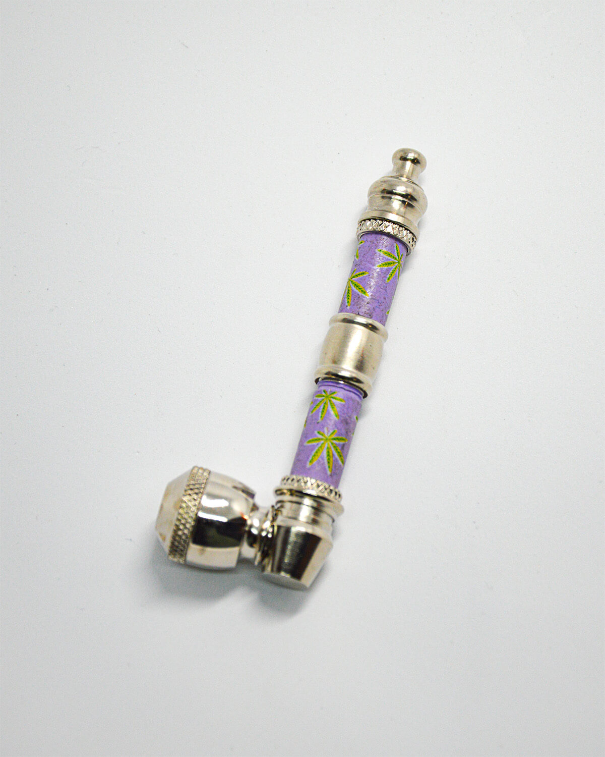 Cachimbo de Metal (Sortido)