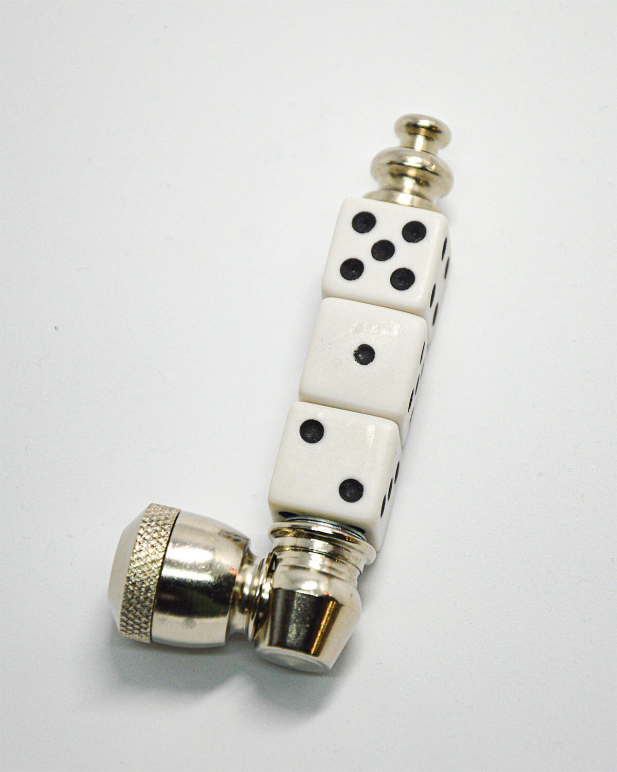 Cachimbo de Metal (Sortido)