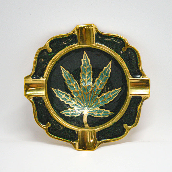 Cinzeiro de Metal 8cm