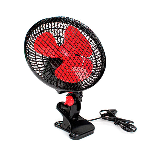 Ventoinha c/clip Oscilante Cyclone