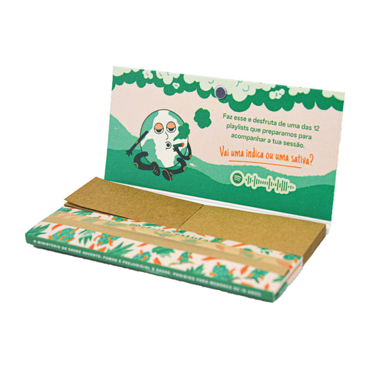 Mortalhas Efeito Estufa (Pack 32 c/ filtros)