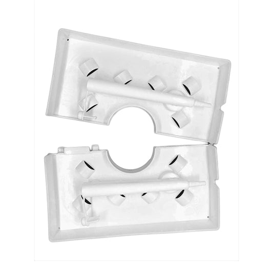 CubeCap Floodcap 15cm