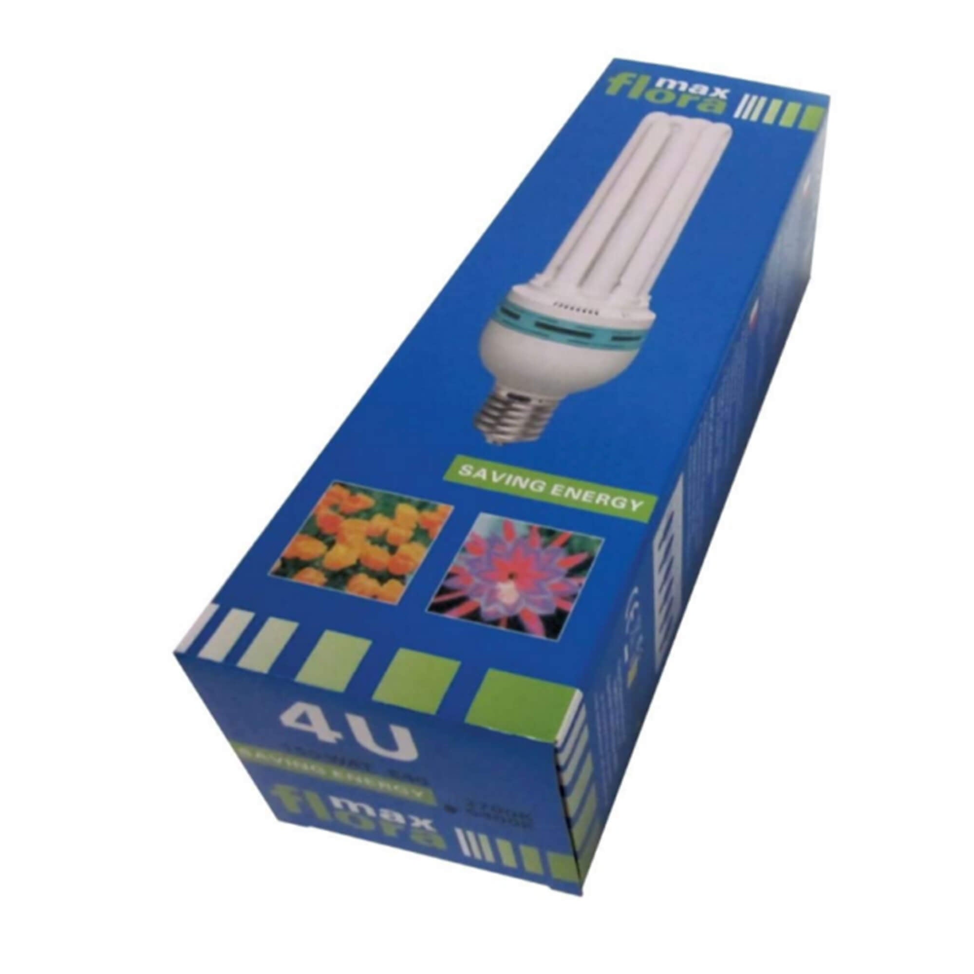 Lâmpada CFL Floramax 150W Crescimento