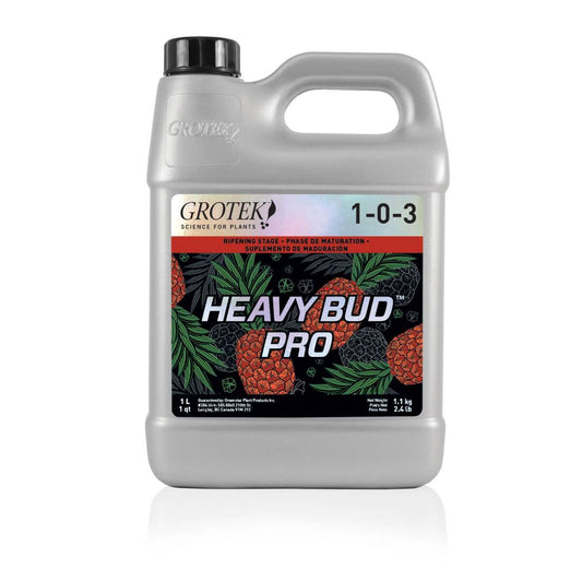 Grotek Heavy Bud Pro 1L