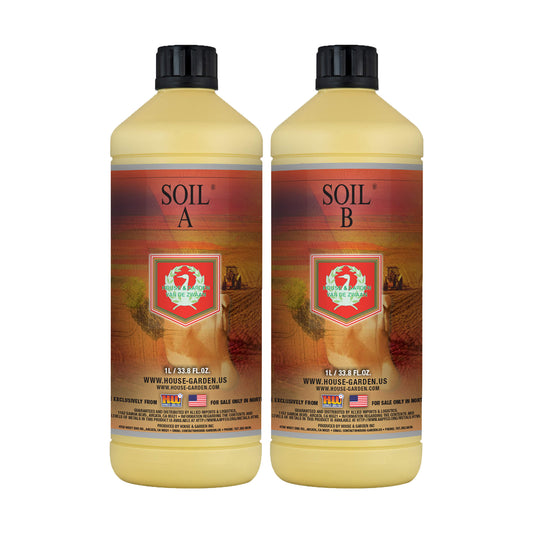 House&Garden Soil A+B