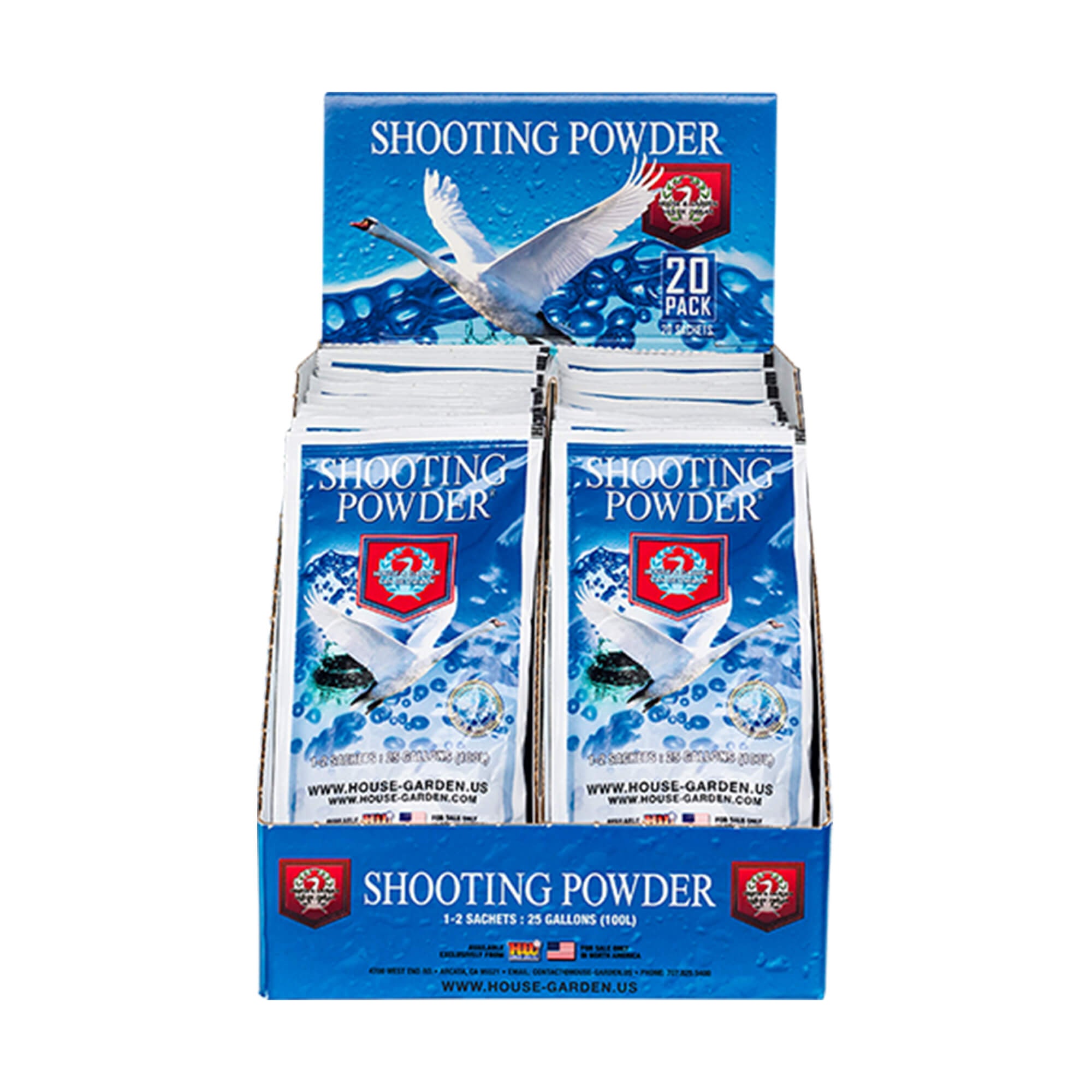 House&Garden Shooting Powder