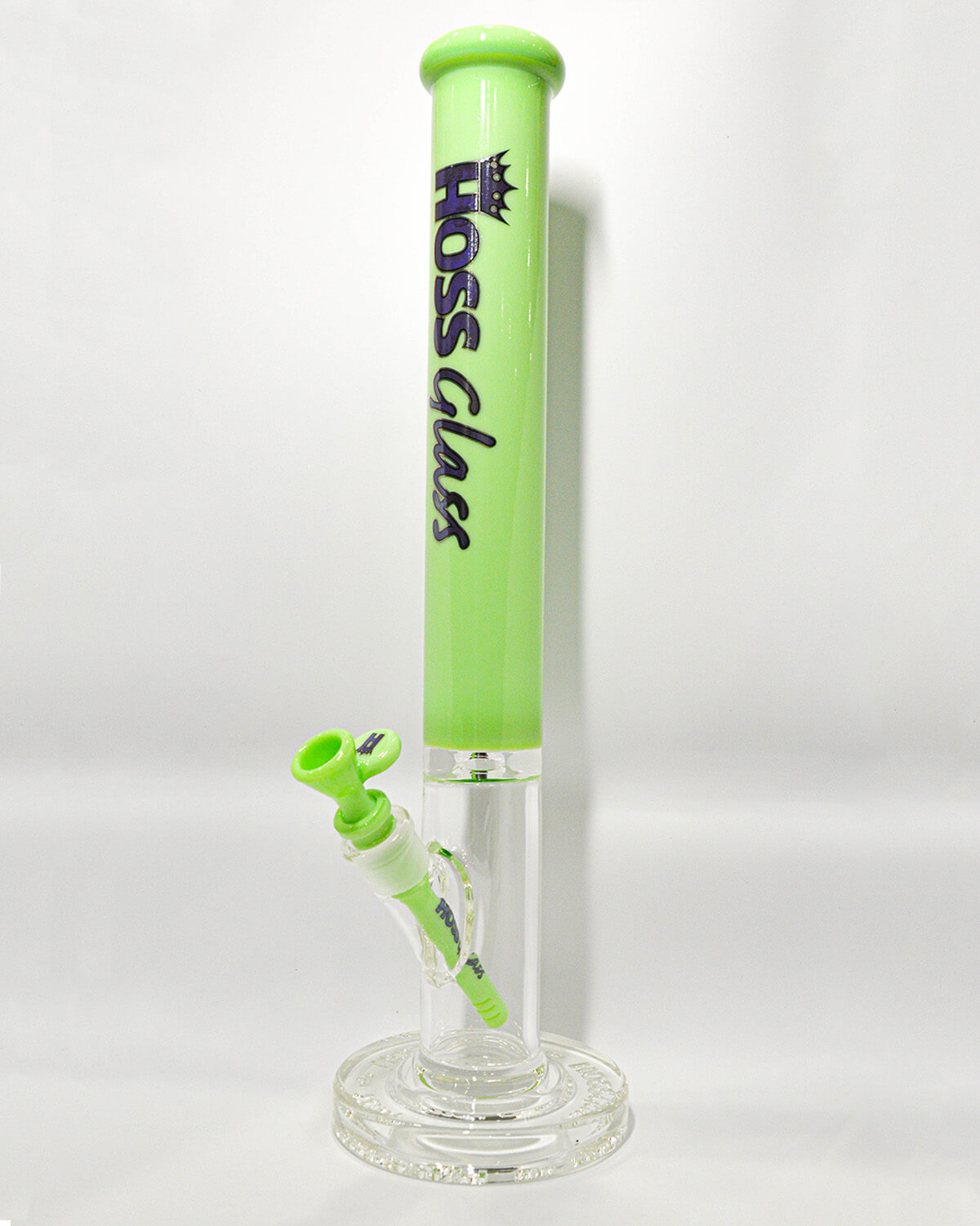 Bong Hoss Straight