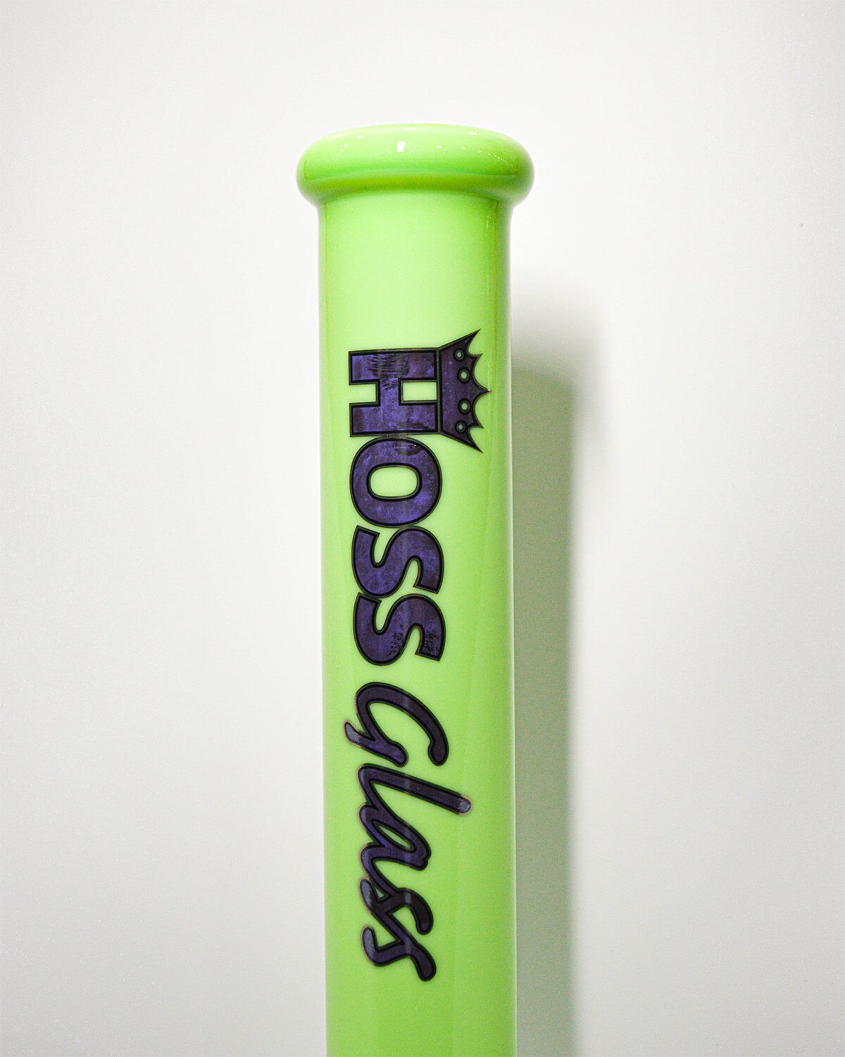 Bong Hoss Straight