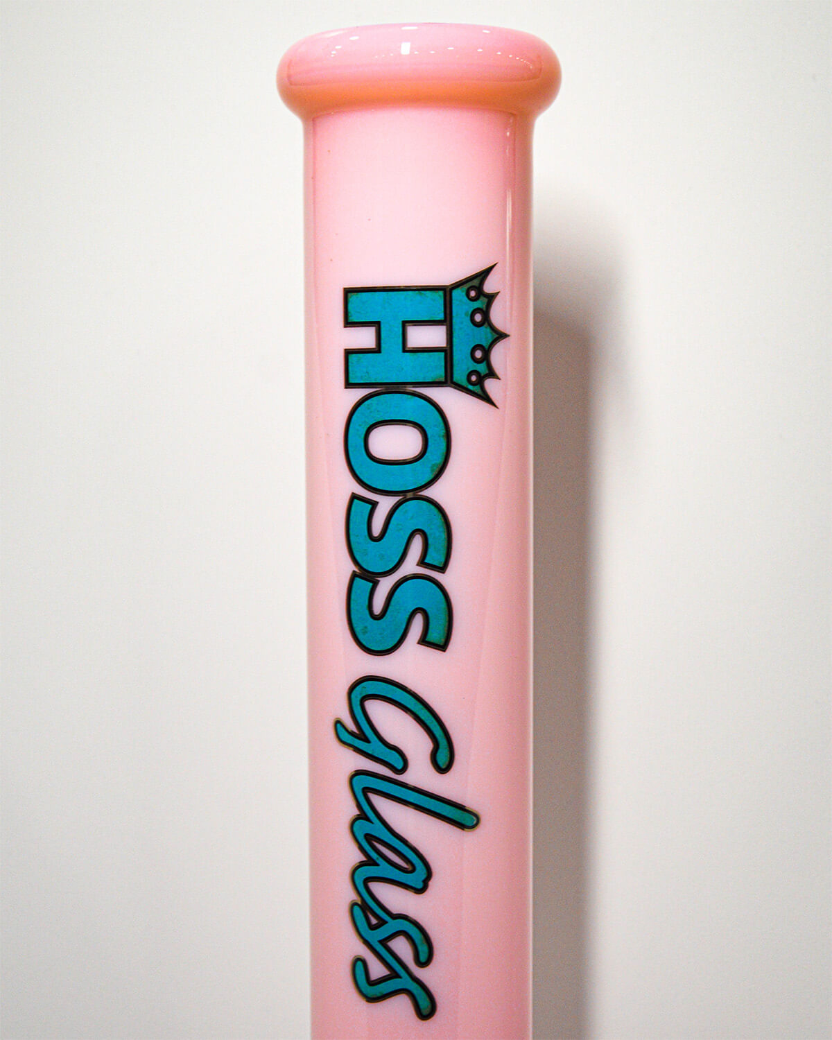 Bong Hoss Straight