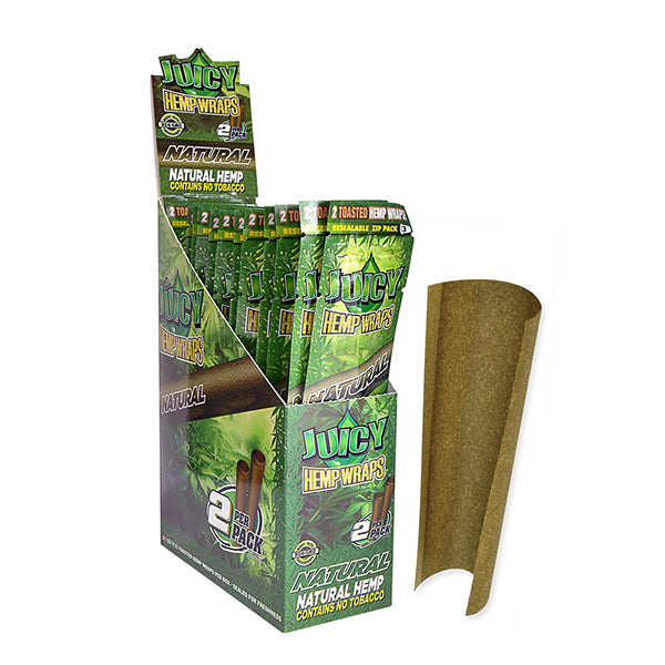 Juicy Jay’s Hemp Wraps Blunt