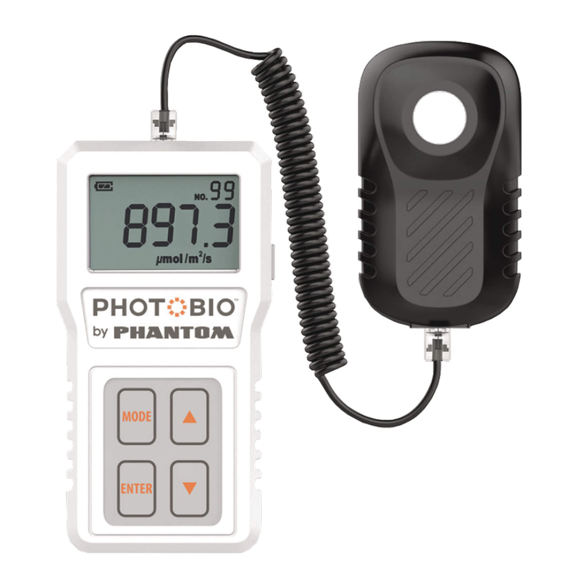 Medidor PAR PhotoBio