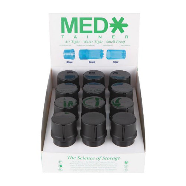 Med-Tainer (Preto)